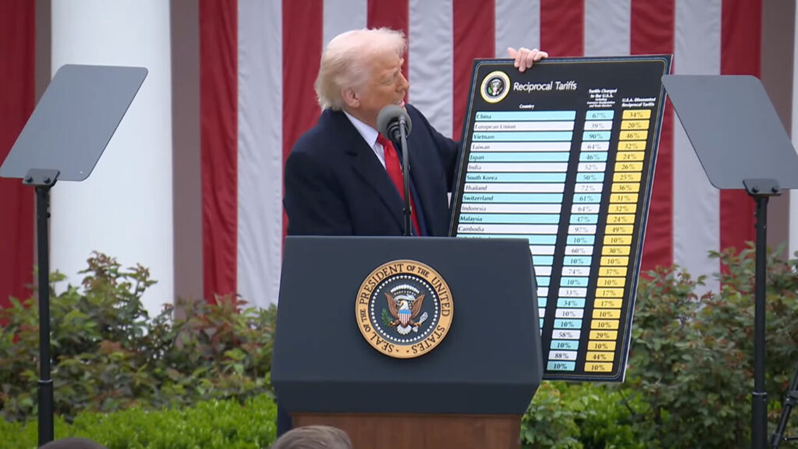 NOBEL DE ECONOMÍA CALIFICA DE “DESASTRE” LOS ARANCELES DE TRUMP