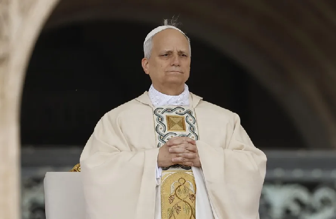 EL PAPA LEÓN XIV REFLEXIONÓ SOBRE CÓMO LA AVARICIA Y LA INDIFERENCIA SIGUEN SIENDO TENTACIONES EN LA ACTUALIDAD