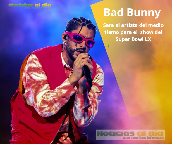 BAD BUNNY AL MEDIO TIEMPO DEL SUPER BOWL, ¿QUIÉN ES EL REGGAETONERO?