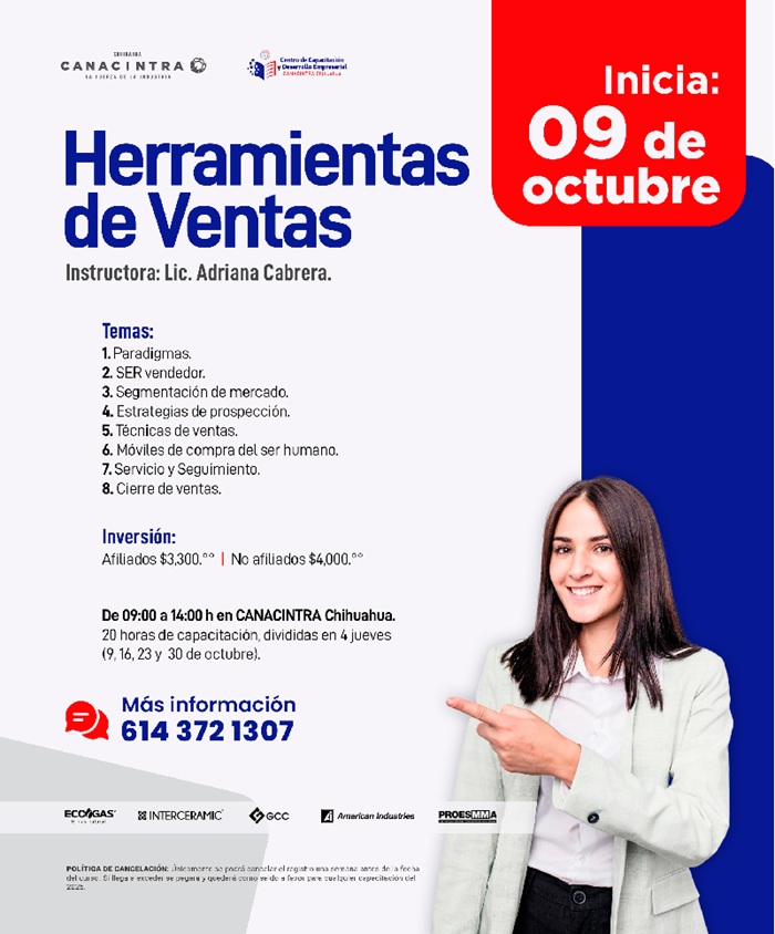 CURSOS OCTUBRE