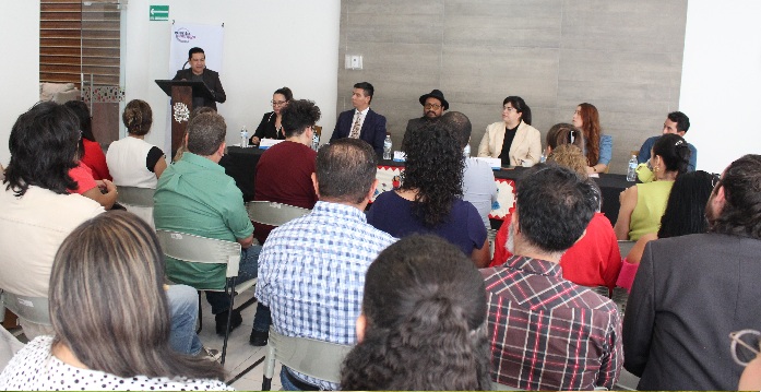 CONCLUYEN EMPLEADOS ADSCRITOS A LA SECRETARÍA DE CULTURA CAPACITACIONES EN MATERIA DE DERECHOS HUMANOS