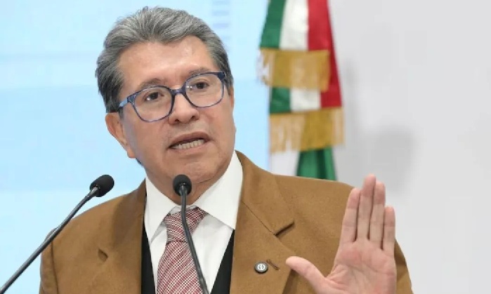  TENERLES PACIENCIA A LOS MINISTROS DE LA SUPREMA CORTE PIDE MONREAL