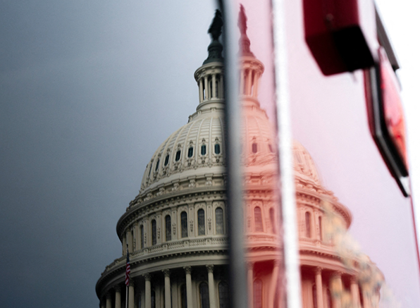 EL CIERRE DE GOBIERNO EN ESTADOS UNIDOS INICIÓ EN LOS PRIMEROS MINUTOS DE ESTE MIÉRCOLES 1 DE OCTUBRE DE 2025