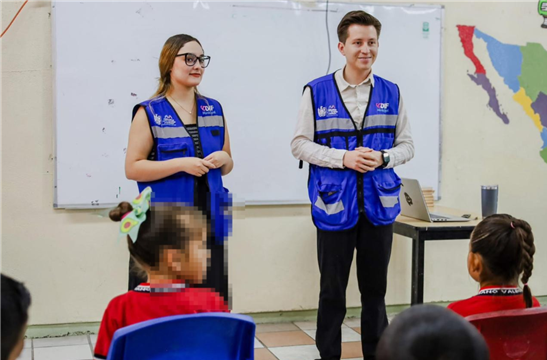 PROTEGE A TUS HIJOS DE LOS RIESGOS EN INTERNET; EMITE DIF MUNICIPAL RECOMENDACIONES