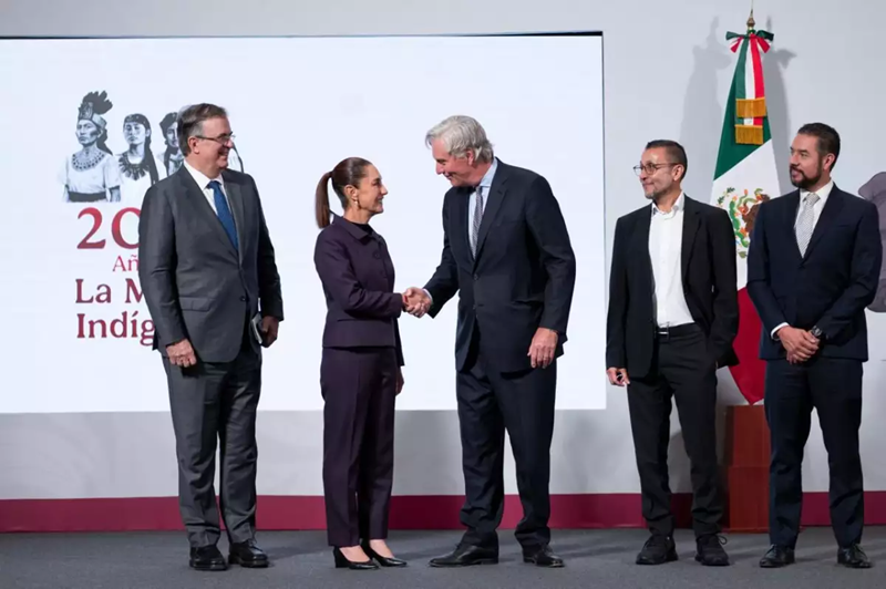 EXPERTOS CONSIDERAN QUE LA PRESIDENTA CLAUDIA SHEINBAUM IMPRIMIÓ SU ESTILO DE GOBERNAR