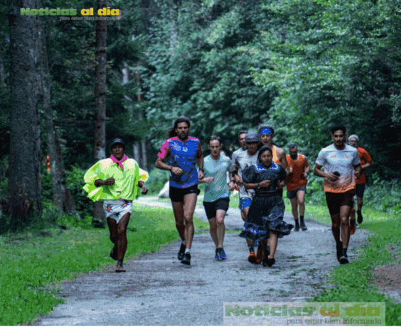 ARRANCA ESTE JUEVES EN CHIHUAHUA EL ULTRA TRAIL MONT BLANC, LA CARRERA DE ULTRADISTANCIA MÁS IMPORTANTE DEL MUNDO