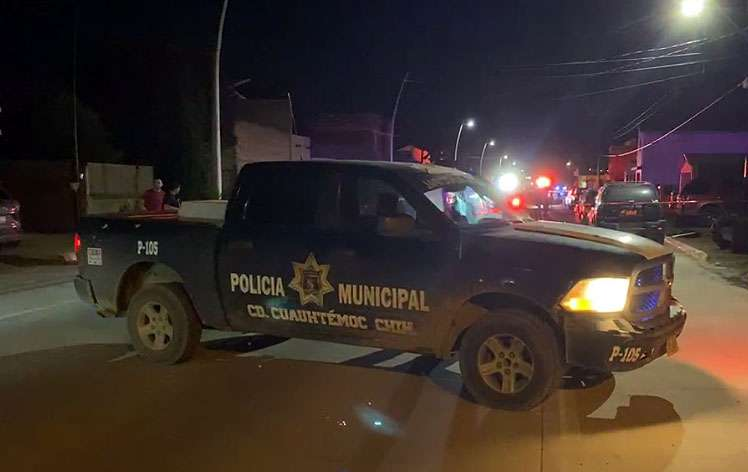 IDENTIFICAN A TRES DE LOS CUATRO MASACRADOS EN CUAUHTÉMOC
