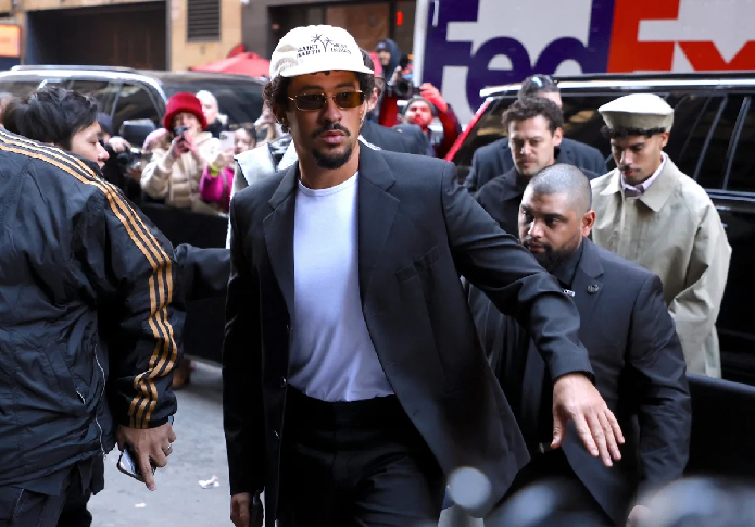 TRUMP ORDENÓ DESPLEGAR AGENTES MIGRATORIOS EN EL SUPER BOWL DE BAD BUNNY