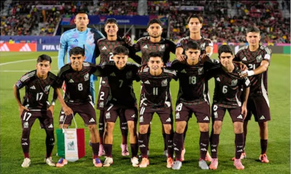 MÉXICO SE MEDIRÁ ANTE MARRUECOS ESTE SÁBADO 4 DE OCTUBRE, EN DONDE BUSCARÁ SU PASE A OCTAVOS DE FINAL DEL MUNDIAL SUB 20