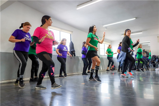 INVITA DIF MUNICIPAL A INTEGRARSE A ACTIVIDADES Y SERVICIOS EN CENTROS COMUNITARIOS Y CEDEFAM