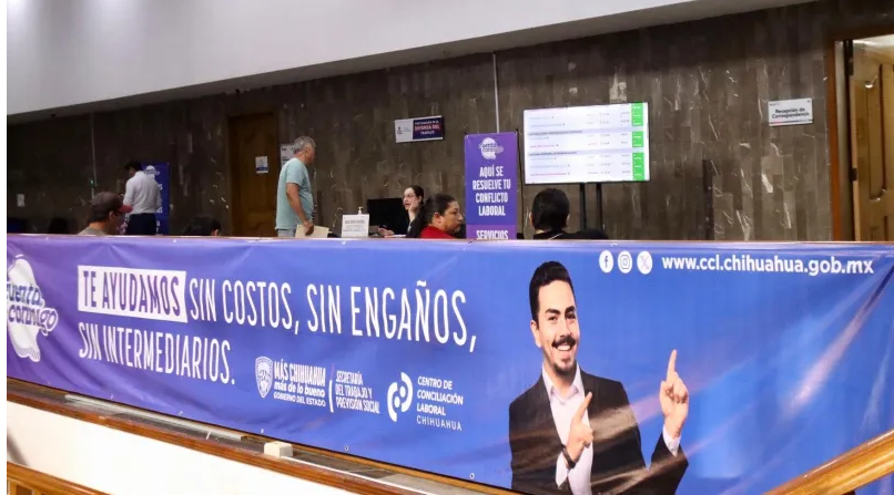 SE POSICIONA CENTRO DE CONCILIACIÓN LABORAL EN 2° LUGAR NACIONAL POR BUENAS PRÁCTICAS