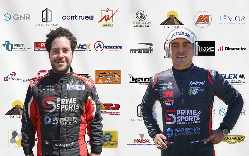 VAN KOKE DE LA PARRA Y RODRIGO MAGGIO POR PERMANENCIA EN PLAYOFFS A SAN LUIS POTOSÍ