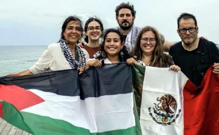 SRE TRABAJA PARA ASEGURAR QUE LOS SEIS MEXICANOS DETENIDOS EN ISRAEL TENGAN ACCESO A COMIDA, AGUA Y MEDICAMENTOS.