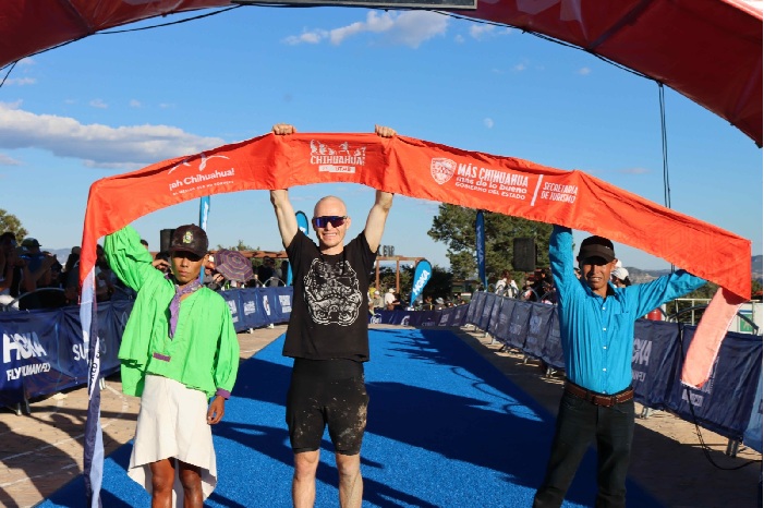 CORREDORES RARÁMURI HACEN EL 2-3 EN LAS 100 MILLAS DEL CHIHUAHUA BY ULTRA TRAIL MONT BLANC