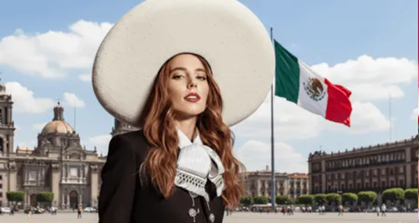 MAJO AGUILAR OFRECERÁ UN CONCIERTO GRATUITO EN EL ZÓCALO DE LA CDMX