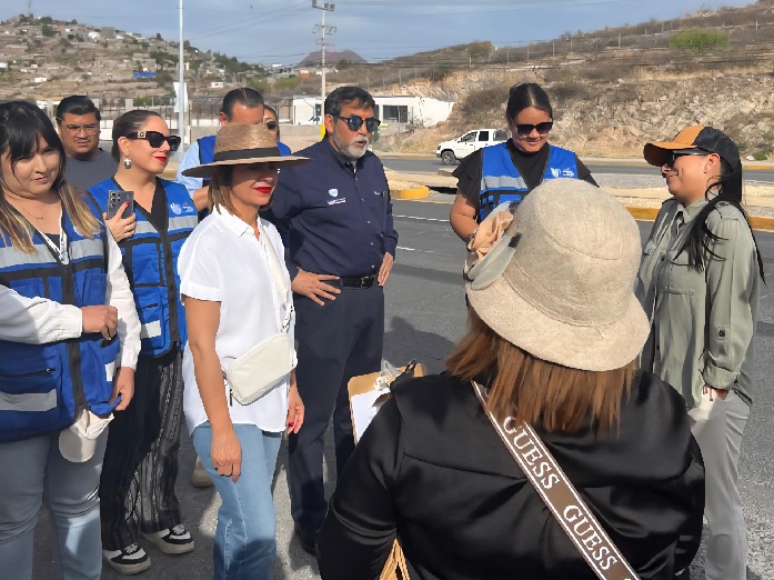 1ER INFORME DE ACTIVIDADES: IMPULSA REGIDORA ISELA MARTÍNEZ ATENCIÓN Y SOLUCIONES A LAS PROBLEMÁTICAS DEL SECTOR RELIZ