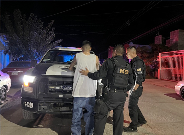 INTENSIFICA POLICÍA MUNICIPAL OPERATIVOS DE VIGILANCIA EN LA CIUDAD