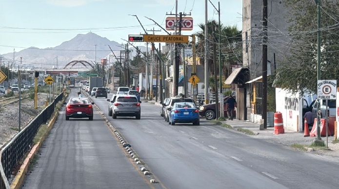 JUÁREZBUS REITERA EL LLAMADO A RESPETAR EL CARRIL EXCLUSIVO Y CONDUCIR CON RESPONSABILIDAD