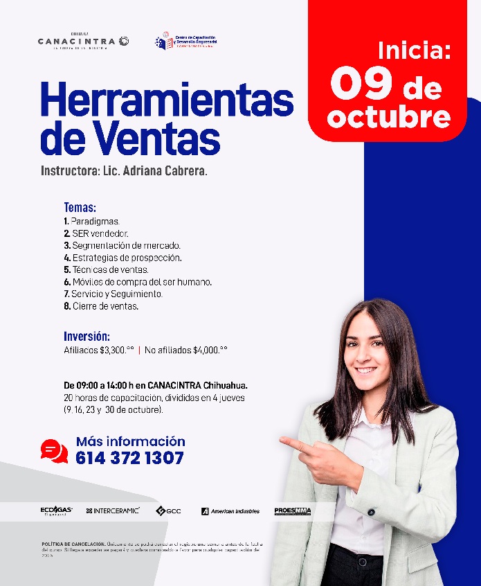 CURSO HERRAMIENTAS DE VENTAS