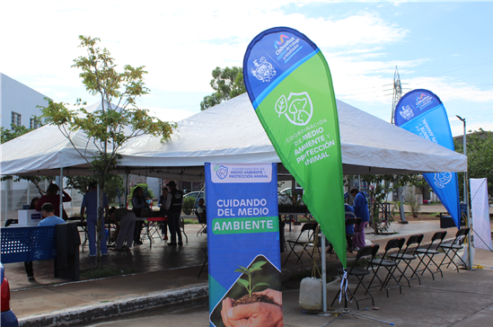 LLEVARÁ GOBIERNO MUNICIPAL SERVICIOS DE SALUD PARA MASCOTAS A LA COLONIA NOMBRE DE DIOS