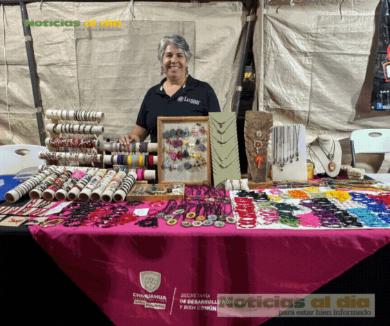 FERIA DE PRODUCTORES DE CAMARGO LOGRA DERRAMA ECONÓMICA SUPERIOR A 721 MIL PESOS