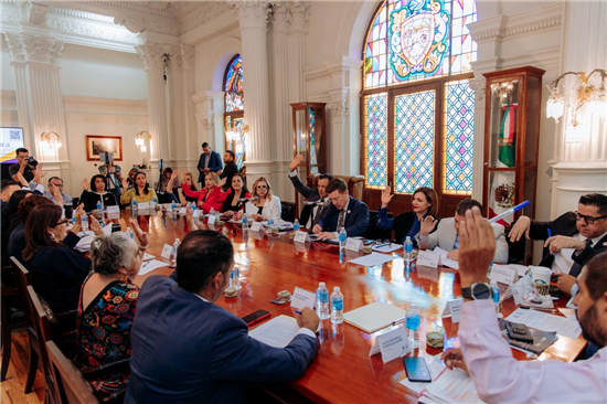 APRUEBA CABILDO CONVOCATORIA DEL PREMIO CHIHUAHUA POR INCLUSIÓN SOCIAL PARA PERSONAS CON DISCAPACIDAD 2025