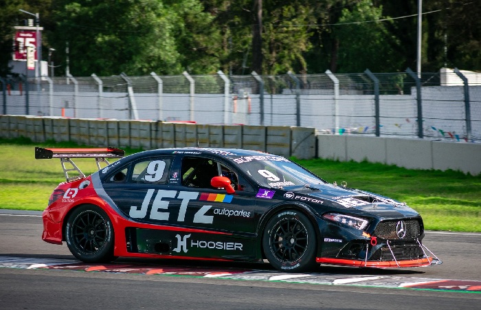 ANDRETTI-JOURDAIN AUTOSPORT Y SKIP BARBER RACING SCHOOL, JUNTOS AL GRAN PREMIO DE LA CIUDAD DE MÉXICO PRESENTADO POR HEINEKEN EN LA GTM