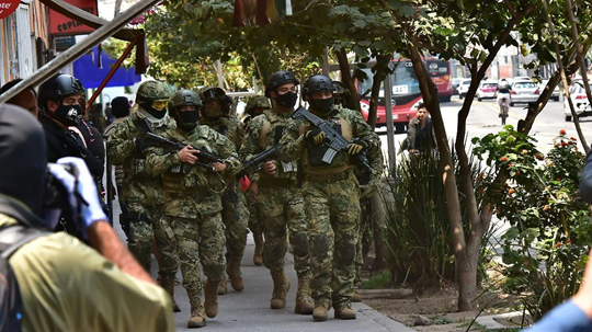 LA FGR INFORMÓ LA EXTRADICIÓN DESDE ESPAÑA DE UN PRESUNTO INTEGRANTE DEL CARTEL LA UNIÓN TEPITO