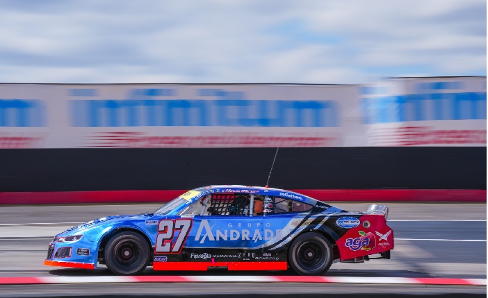 HELIO MEZA SE SUBE AL PODIO EN SLP DENTRO DE CHALLENGE SERIES