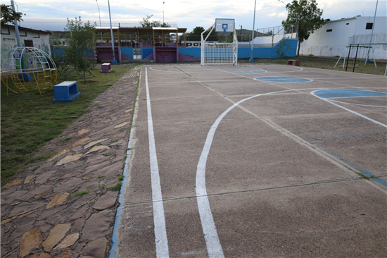ATIENDE MUNICIPIO CANCHAS Y UNIDADES DEPORTIVAS EN BENEFICIO DE MÁS DE 15 MIL USUARIOS