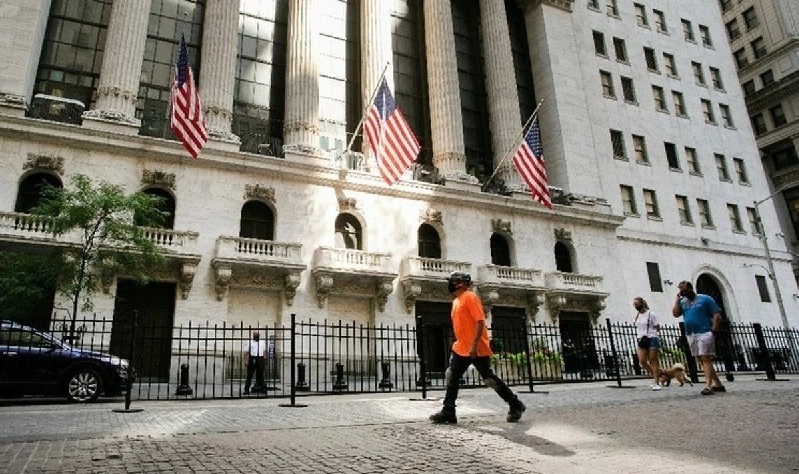 LAS TENSIONES COMERCIALES ENTRE CHINA Y EE.UU. PROVOCARON CAÍDAS EN WALL STREET