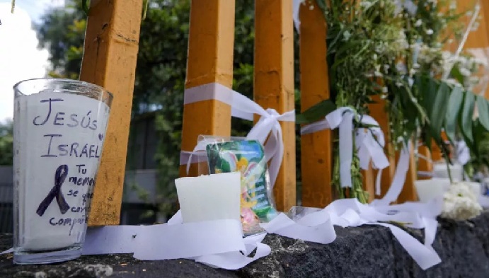 ATAQUE EN EL CCH SUR DEL 22 DE SEPTIEMBRE