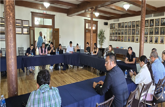 REALIZA MUNICIPIO ÚLTIMA SESIÓN DE VALIDACIÓN DE PROYECTOS DEL PRESUPUESTO PARTICIPATIVO 2026