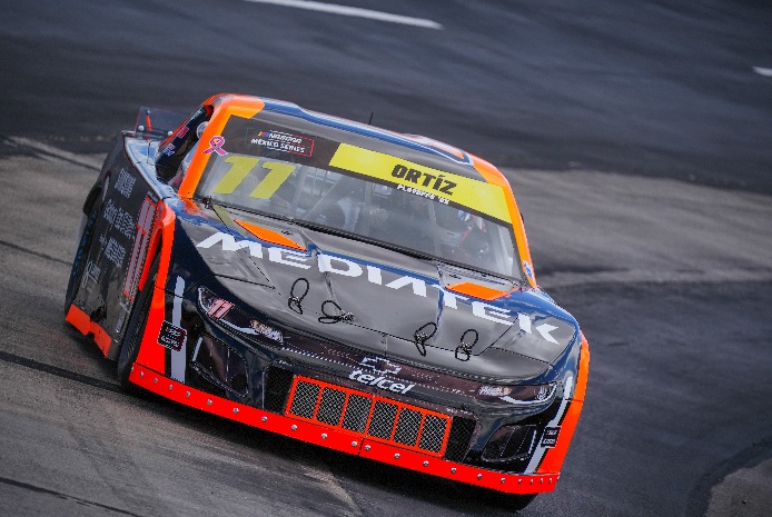HO SPEED RACING LISTO PARA ASEGURAR SU PASE A LA FINAL EN NASCAR MÉXICO SERIES, “AGUASCALIENTES EL GIGANTE DE MÉXICO”