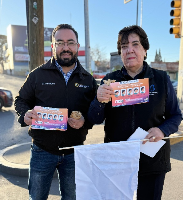 REALIZÓ REGIDORA LUPITA BORRUEL CAMPAÑAS DE PREVENCIÓN EN TEMAS DE SALUD DURANTE EL 1ER AÑO DE GESTIÓN
