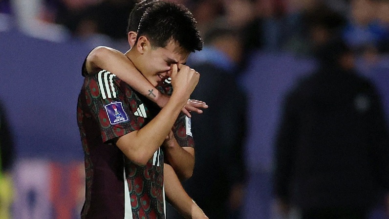 MÉXICO PIERDE ANTE ARGENTINA EN EL MUNDIAL SUB-20
