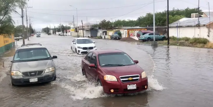 PRONOSTICAN UN DOMINGO LLUVIOSO EN LA CIUDAD