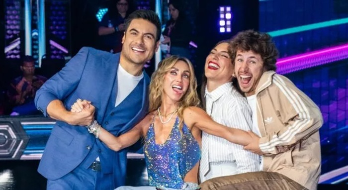 ¿QUIÉN ES LA MÁSCARA? SE ESTRENA COMO LÍDER DE AUDIENCIA DOMINICAL