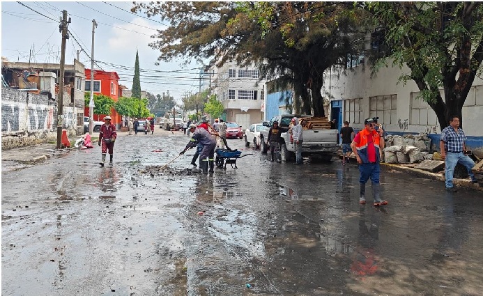 ESTADOS AFECTADOS POR LLUVIAS, RECIBIRÁN DE LA CNDH, DONATIVO POR 70 MDP