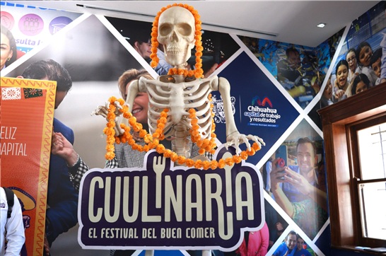 INVITA MUNICIPIO A DISFRUTAR DE LA SÉPTIMA EDICIÓN DEL FESTIVAL “CUULINARIA” 2025