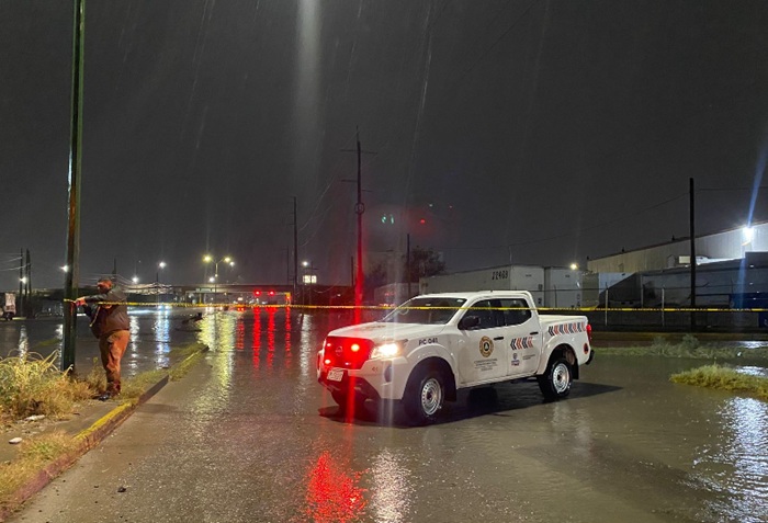 FRENTE FRÍO 7 PROVOCARÁ VIENTOS Y PRECIPITACIONES FUERTES EN CHIHUAHUA: PROTECCIÓN CIVIL
