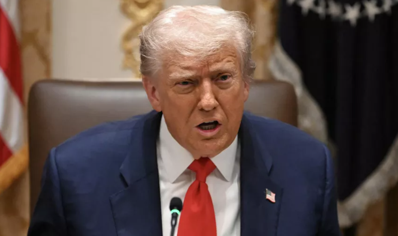  EL PRESIDENTE TRUMP CONFIRMÓ QUE AUTORIZÓ A LA CIA LA REALIZACIÓN DE OPERACIONES ENCUBIERTAS EN VENEZUELA