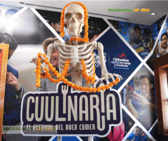 INVITA MUNICIPIO A DISFRUTAR DE LA SÉPTIMA EDICIÓN DEL FESTIVAL “CUULINARIA” 2025