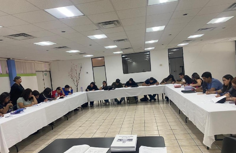 IMPULSAN FECHAC Y EL CENTRO DE ORIENTACIÓN Y APOYO FAMILIAR TALLERES DE DESARROLLO HUMANO A MÁS DE 100 ALUMNOS DEL TECNOLÓGICO DE JIMÉNEZ  