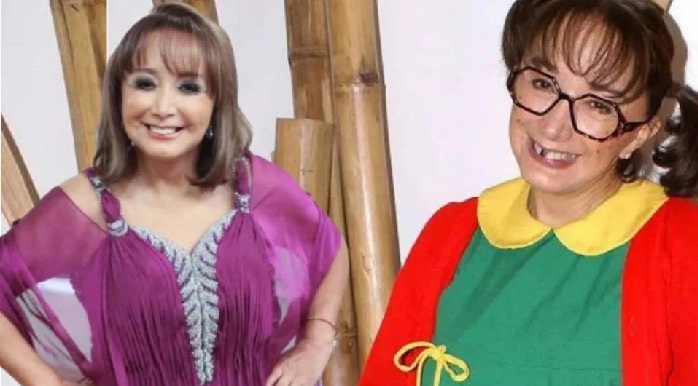 MARIA ANTONIETA DE LAS NIEVES DICE ADIÓS A “LA CHILINDRINA”