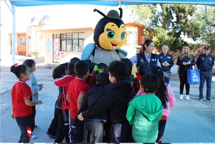 ARRANCA MUNICIPIO PROGRAMA “DETECTIVES AMBIENTALES” EN ESCUELAS DE LA CIUDAD