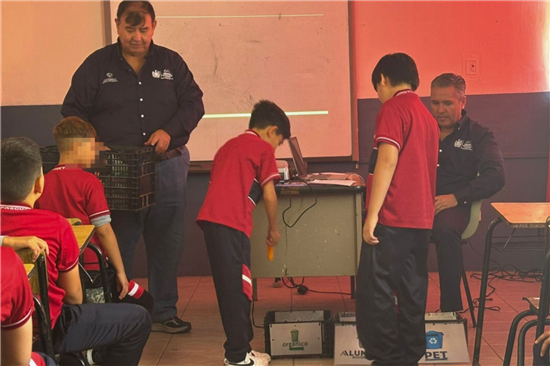 ARRANCA MUNICIPIO PROGRAMA “DETECTIVES AMBIENTALES” EN ESCUELAS DE LA CIUDAD