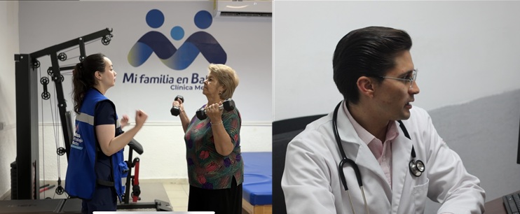 OFRECE MUNICIPIO ATENCIÓN PARA PROBLEMAS CARDIOVASCULARES EN CLÍNICA METABÓLICA