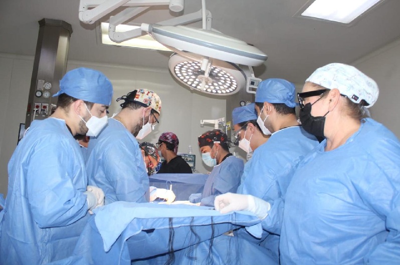 SE COLOCA IMSS CHIHUAHUA EN PRIMEROS LUGARES A NIVEL NACIONAL EN PROCURACIONES MULTIORGÁNICAS 