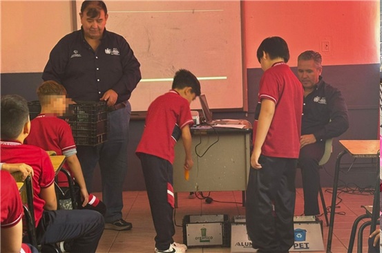 ARRANCA MUNICIPIO PROGRAMA “DETECTIVES AMBIENTALES” EN ESCUELAS DE LA CIUDAD